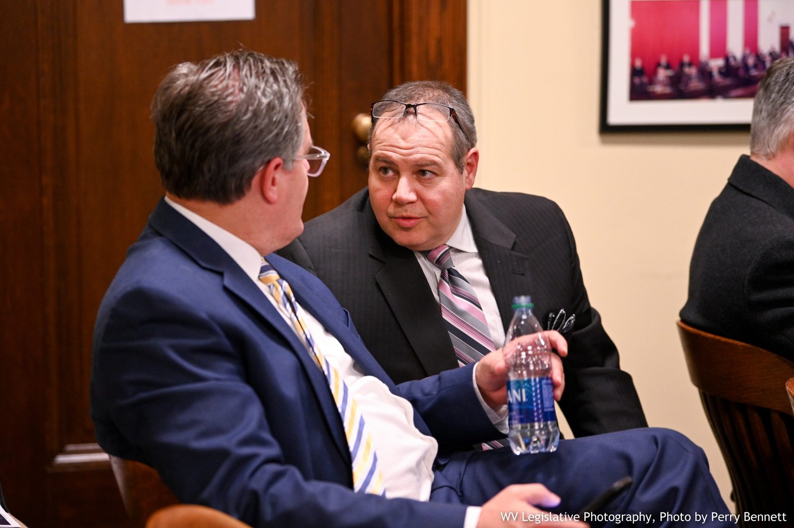 Advocacy coalition engagement in West Virginia